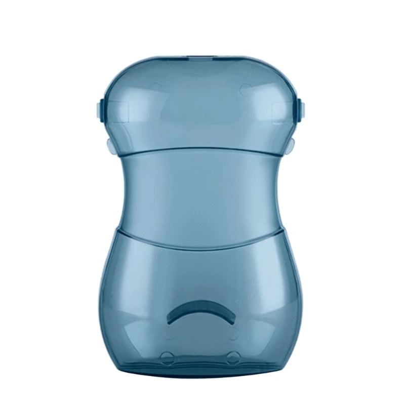Baby Squeeze Food Pouch Holder - Self Feeding Fruit Puree Feeder