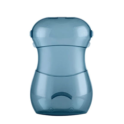 Baby Squeeze Food Pouch Holder - Self Feeding Fruit Puree Feeder