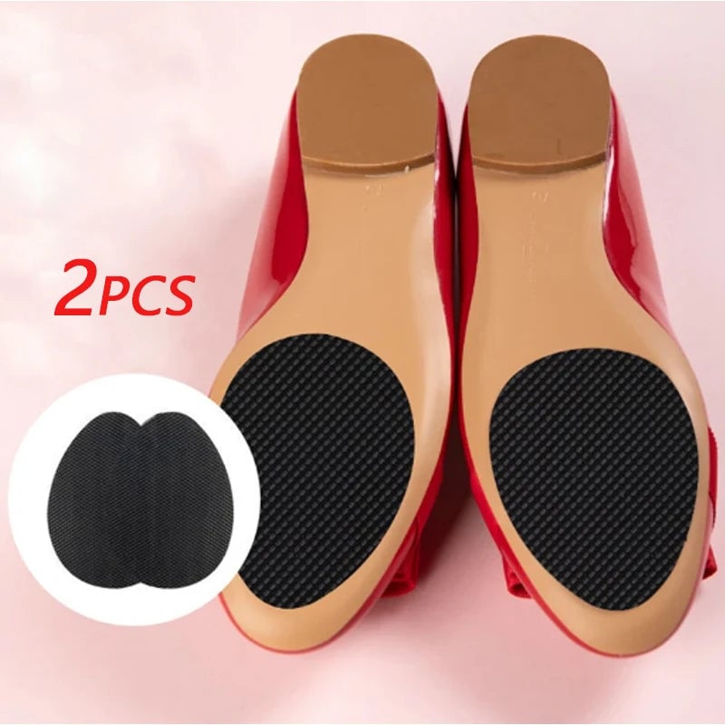 Anti Slip Self Adhesive High Heel Sole Protector Shoe Sticker Pads