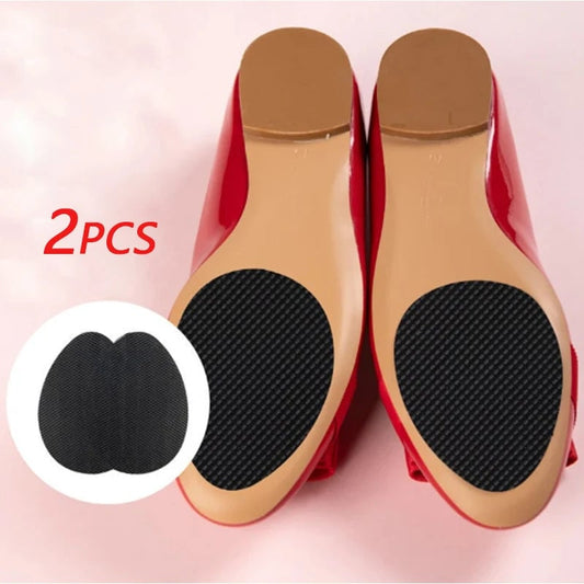 Anti Slip Self Adhesive High Heel Sole Protector Shoe Sticker Pads