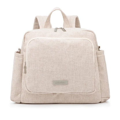 Waterproof Large Capacity Polyester Diaper Backpack 2023 Model