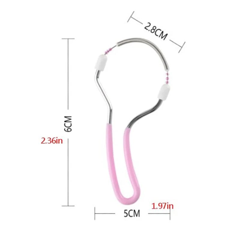 Precision Epilator Stick Eyebrow Razor - Facial Hair Remover Tool