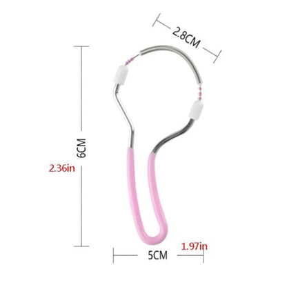 Precision Epilator Stick Eyebrow Razor - Facial Hair Remover Tool