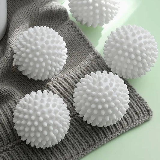 Laundry Ball Hair Removal Tool 1/4pc Set - Anti-Tangle Washing Machine