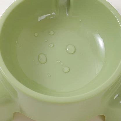 Automatic Cat Water Bowl - Non-Spill Pet Drinking Dispenser