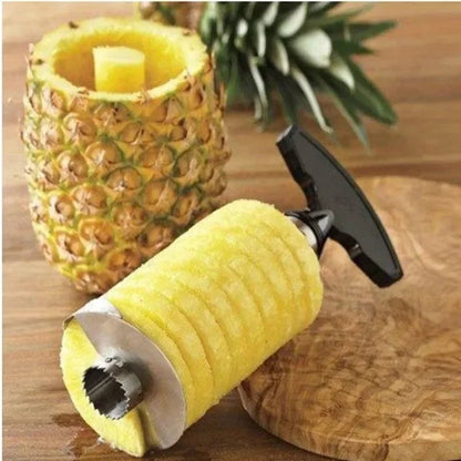 Stainless Steel Pineapple Slicer Peeler Cutter Kitchen Tool