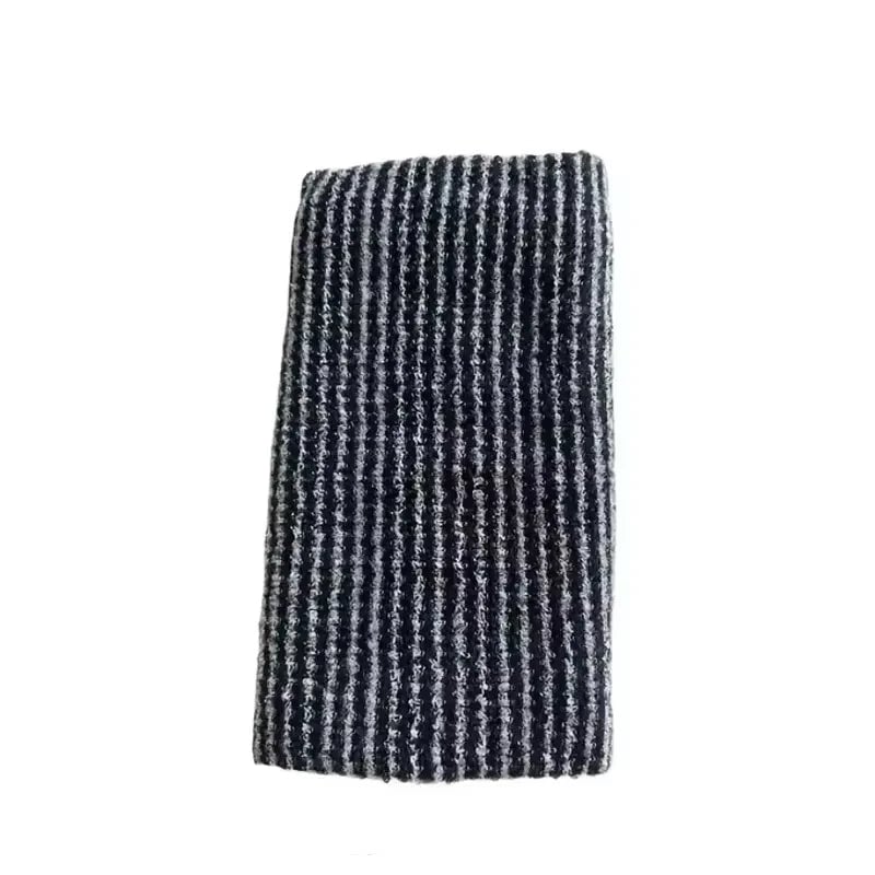 Foaming Back Scrubber Long Strip Bath Towel Dead Skin Remover