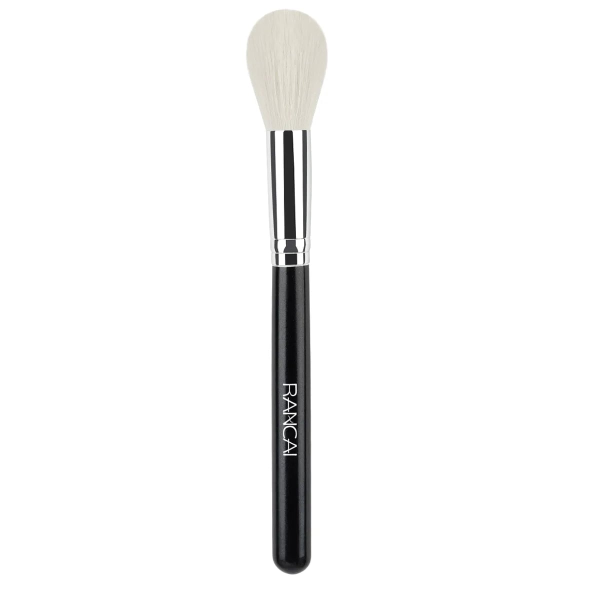 Long Handle Makeup Brushes Set - Non-Powder Absorbing Beauty Tools