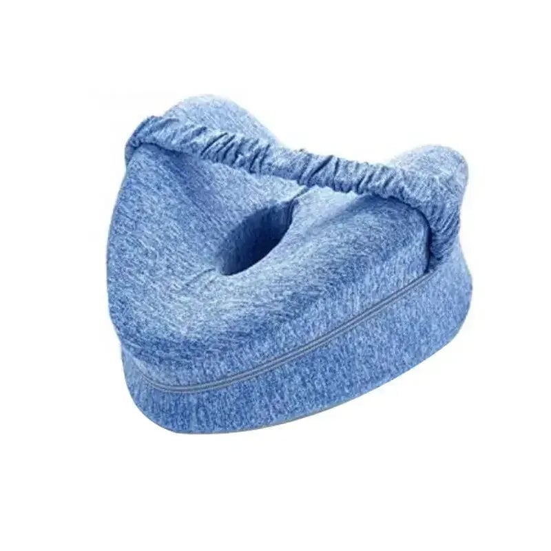 Memory Foam Leg Pillow Hollow Heart Pregnancy Sciatica Hip Relief