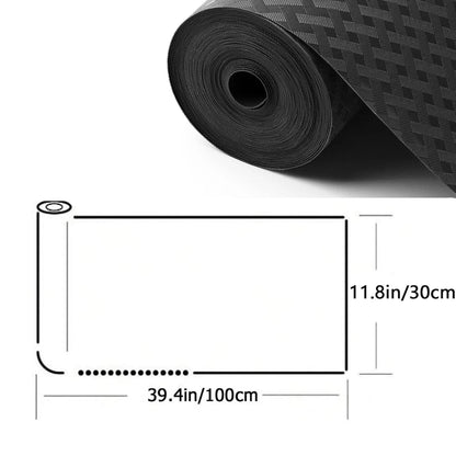 EVA Cabinet Drawer Mat Roll - Anti-Slip Oil-Resistant Non-Adhesive
