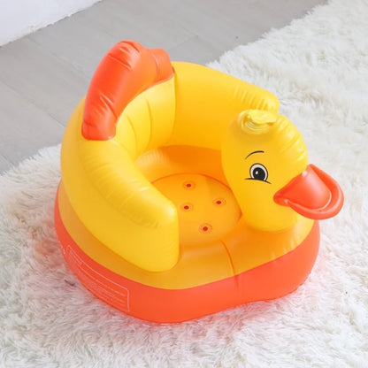 Inflatable Baby Chair - Portable Foldable Toddler Seat Armchair
