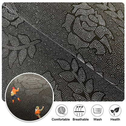 Anti-Slip Water Absorbing Kitchen Floor Mat - Multi-Functional Rug