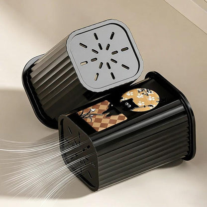 Stainless Steel Wall Mounted Kitchen Cutlery Organizer Drying Rack