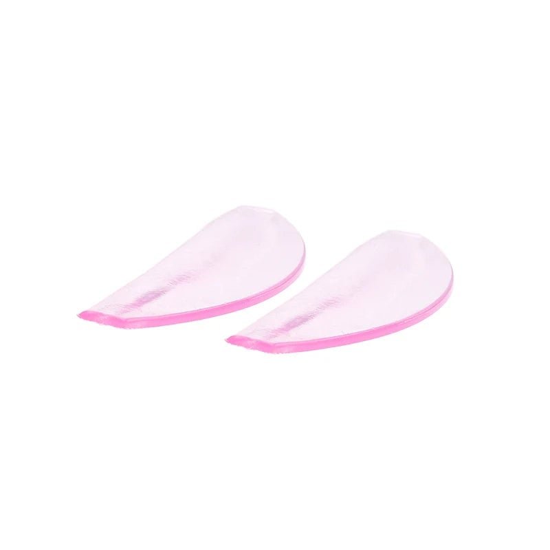 Silicone Eyelash Lift Pads - Self-Adhesive Reusable Lash Perm Rods