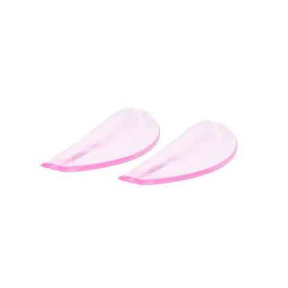 Silicone Eyelash Lift Pads - Self-Adhesive Reusable Lash Perm Rods