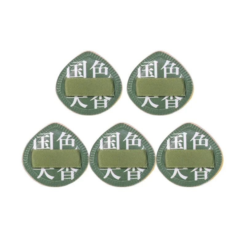 Mini Finger Puffs Professional Concealer Foundation Makeup Sponges
