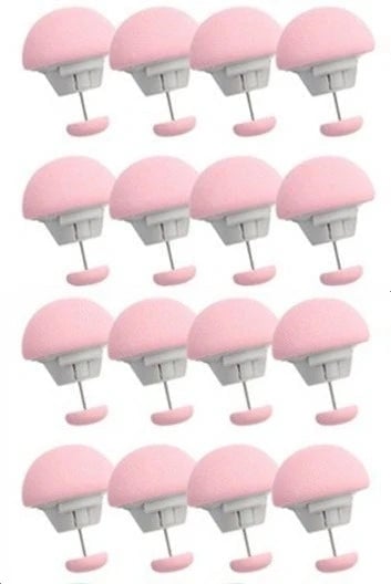 Non-slip Mushroom Quilt Holder Clips - One Key Unlock Fasteners
