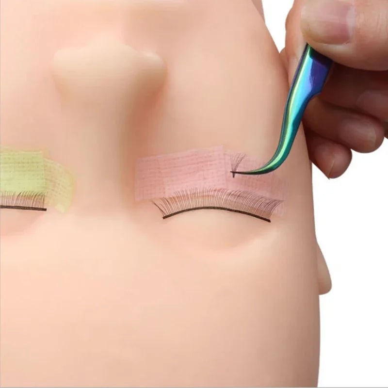 Micropore Eyelash Extension Tape 5/10pcs Lash Lifting Supplies