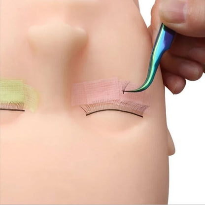 Micropore Eyelash Extension Tape 5/10pcs Lash Lifting Supplies