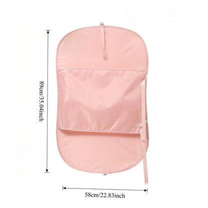 Vacuum Compression Hanging Storage Bag 50% Space Saving Down Jackets