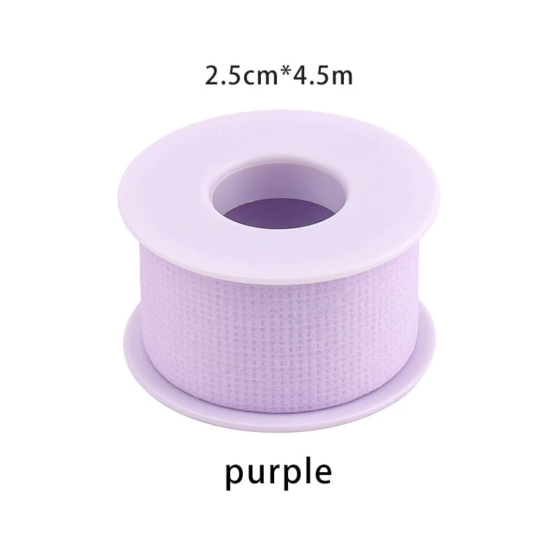 Non-woven Micropore Silicone Gel Eyelash Extension Under Eye Pad