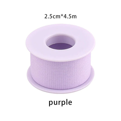 Non-woven Micropore Silicone Gel Eyelash Extension Under Eye Pad