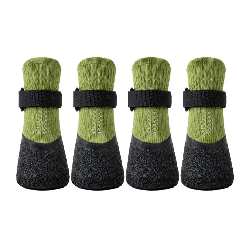 Waterproof Anti-Freeze Dog Winter Boots Paw Protection All Breeds