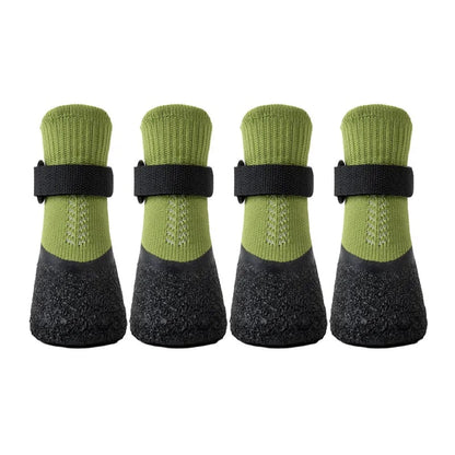 Waterproof Anti-Freeze Dog Winter Boots Paw Protection All Breeds