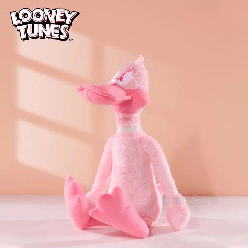 Pink Looney Tunes Plush Stuffed Animal Original Character Soft Toy
