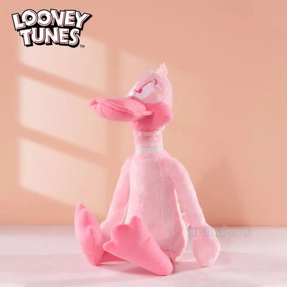 Pink Looney Tunes Plush Stuffed Animal Original Character Soft Toy