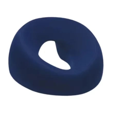 Memory Foam Prone Face Down Pillow - Ergonomic Headrest for Massage