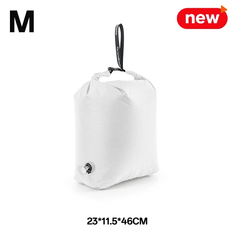 Large Waterproof Vacuum Compression Storage Bag for Travel Luggage