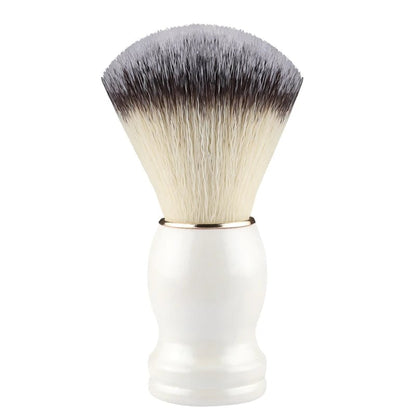 Professional Beard Shaving Brush Natural Bristle Hair Wooden Handle