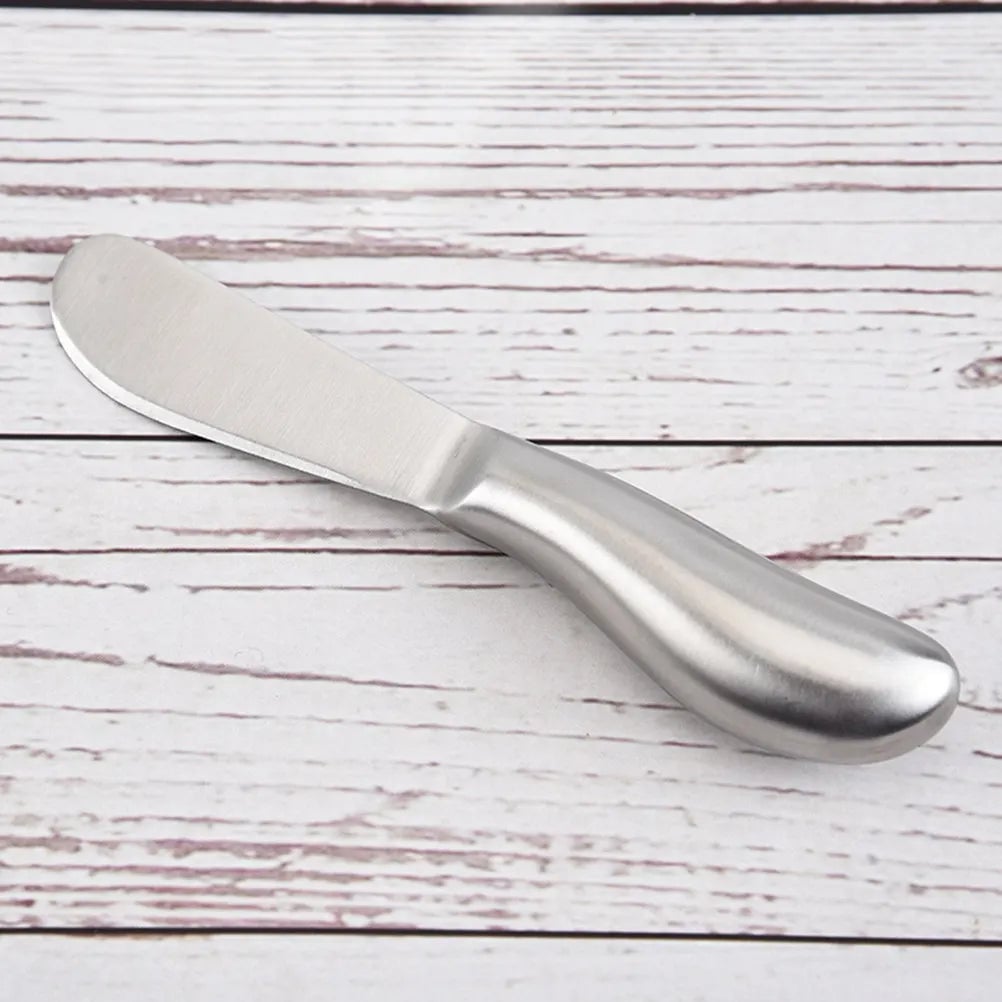 Stainless Steel Butter Spreader Spatula Cake Icing Tool 20cm