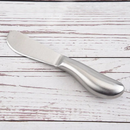 Stainless Steel Butter Spreader Spatula Cake Icing Tool 20cm