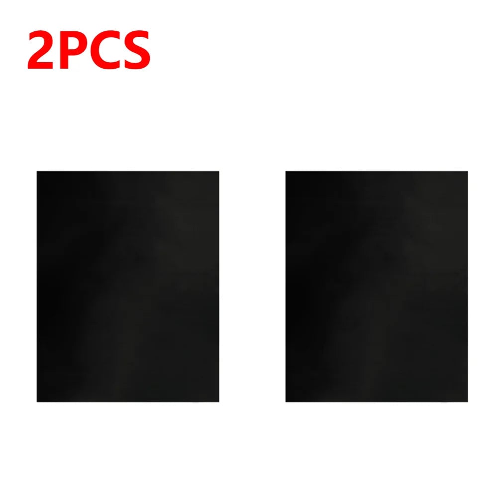 Heat Resistant Non-Stick Oven Liner BBQ Grill Mat Reusable Pad