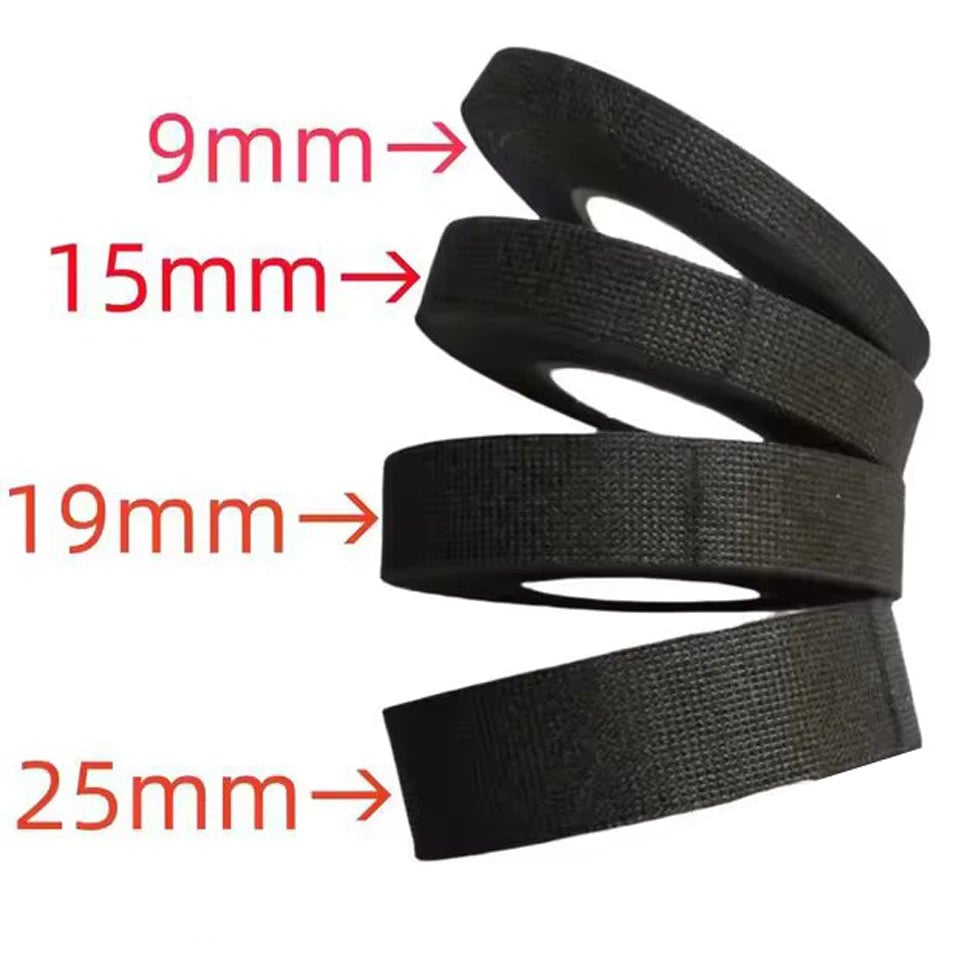 15M Coroplast Heat-Resistant Flame Retardant Adhesive Cloth Tape