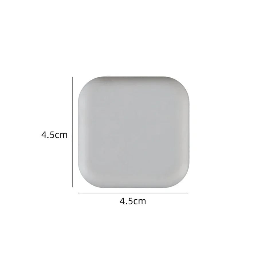 Silicone Door Stopper Wall Protector - Shockproof Doorknob Guard
