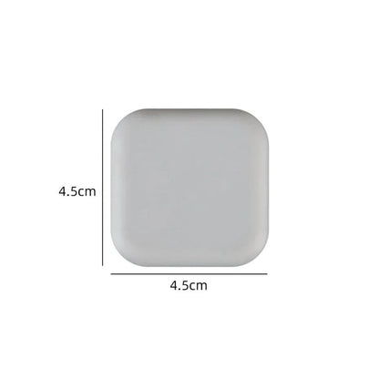 Silicone Door Stopper Wall Protector - Shockproof Doorknob Guard