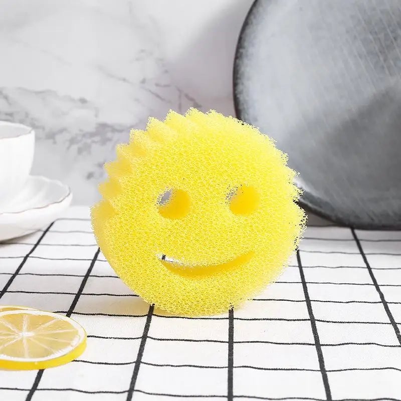 Honeycomb Magic Cleaning Sponge Wipe - Kitchen Dishwashing & Household