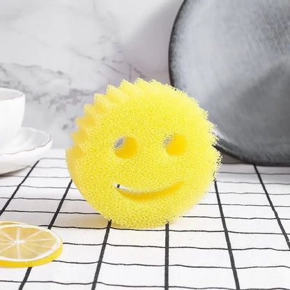 Honeycomb Magic Cleaning Sponge Wipe - Kitchen Dishwashing & Household