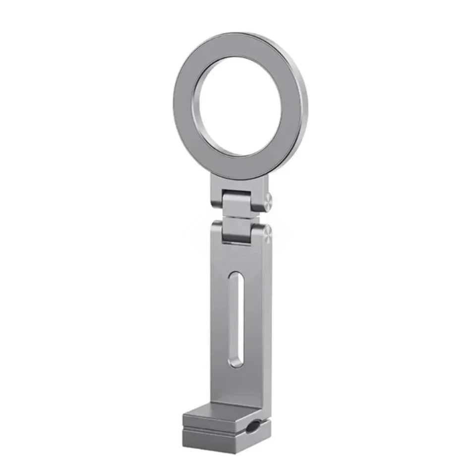 Adjustable Magnetic Phone Holder - Airplane Seat Mount Stand Travel