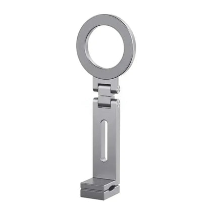 Adjustable Magnetic Phone Holder - Airplane Seat Mount Stand Travel