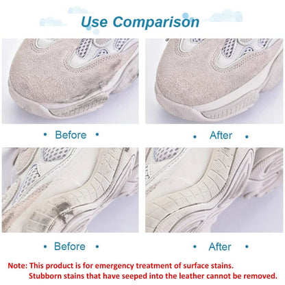 Suede Leather Cleaning Eraser - Whitening Stain Remover Tool