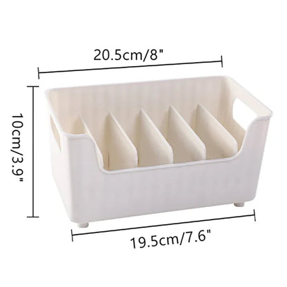 Adjustable Kitchen Drawer Organizers - Food Packets & Seasonings
