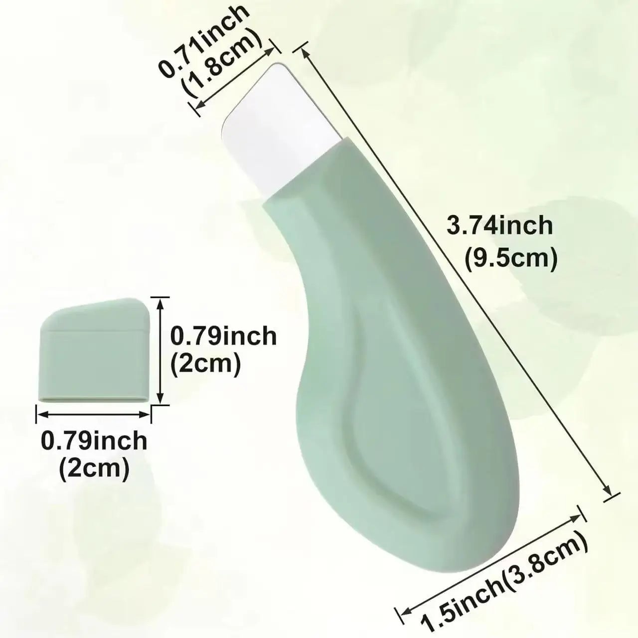 Blackhead Whitehead Removal Tool - Professional Pore Cleaner Kit