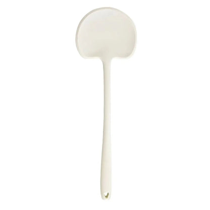 Silicone Mushroom Spatula Non-Stick High Heat Long Handle Cookware