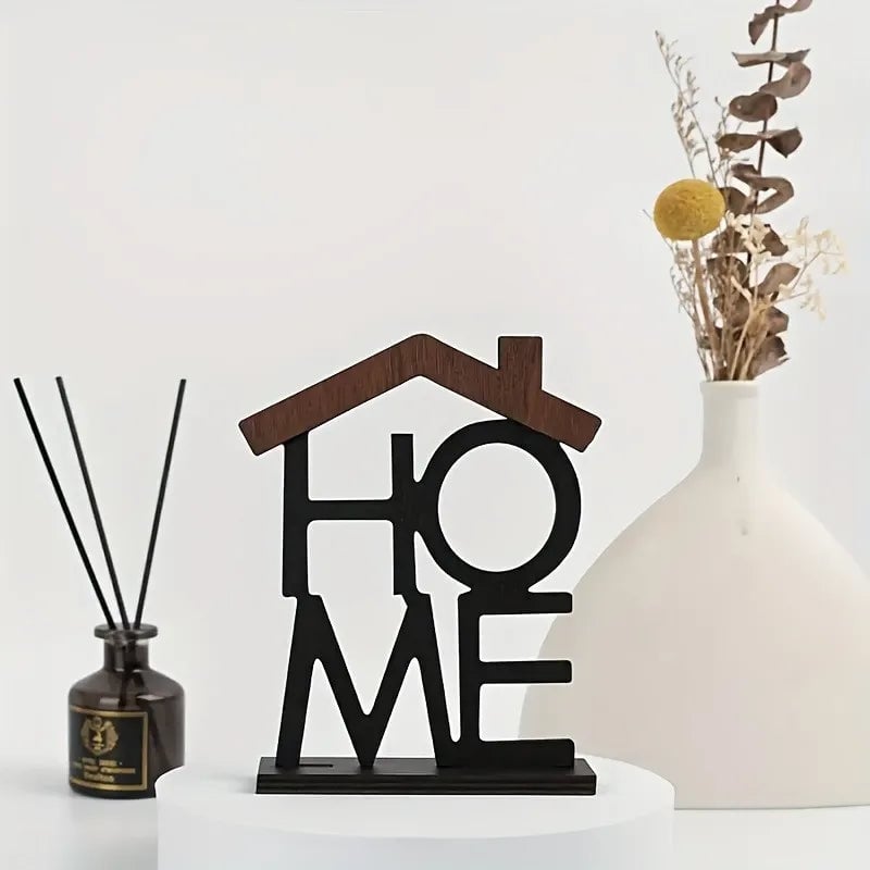 HOME Series Elegant Desktop Ornaments & Counter Decorations