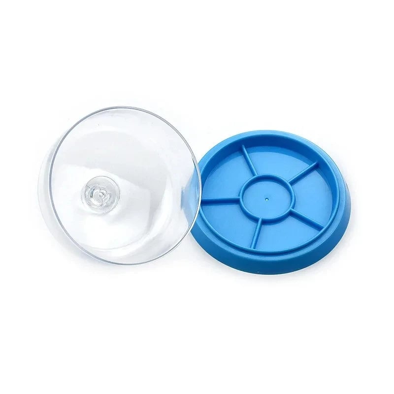 6-Slot Watch Dust Cover Sheet with Tray - Movement Repair Tool