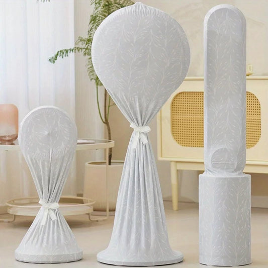 Durable Dust Cover for Small & Tower Fans - Anti-Dust Protection